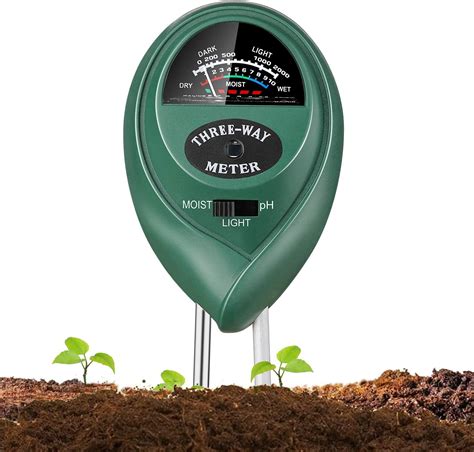 jellas soil ph meter|Amazon.com: Customer reviews: Jellas JLVCMS01 Soil Ph .